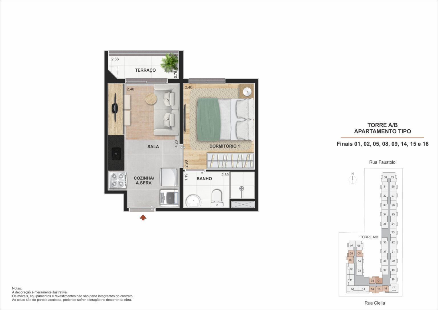 apartamento vila romana zona oeste (1)