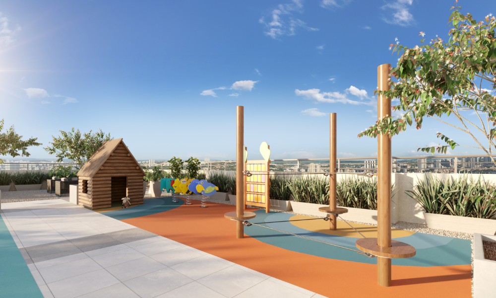 Apartamento de 2 e 3 dormitórios no Campo Limpo Zona Sul São Paulo com sacada e lazer completo