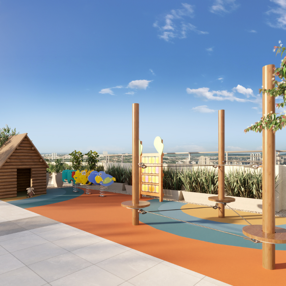 Apartamento de 2 e 3 dormitórios no Campo Limpo Zona Sul São Paulo com sacada e lazer completo