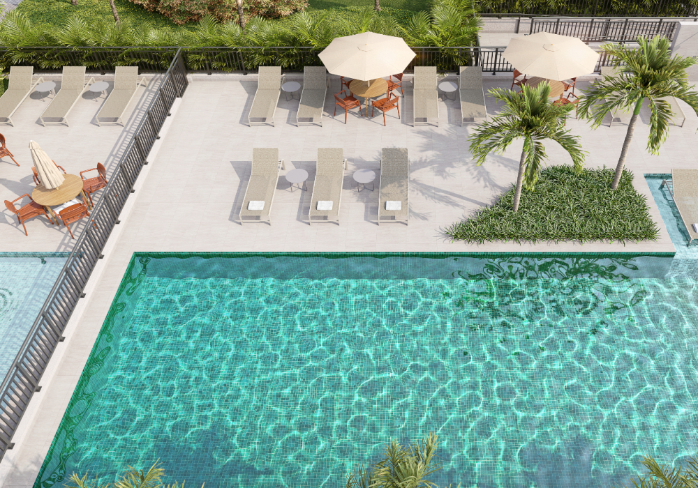 Apartamento de 2 dormitórios na Ponte Grande Guarulhos com sacada e lazer completo