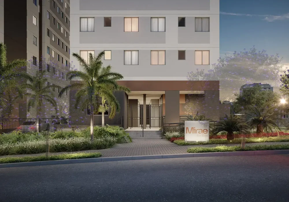 Apartamento de 2 dormitórios no Bom Retiro São Paulo com sacada e lazer completo