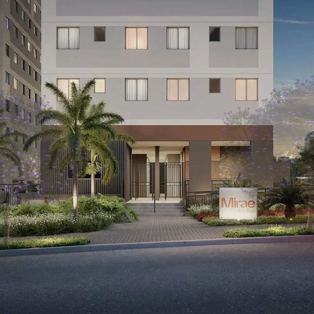 Apartamento de 2 dormitórios no Bom Retiro São Paulo com sacada e lazer completo