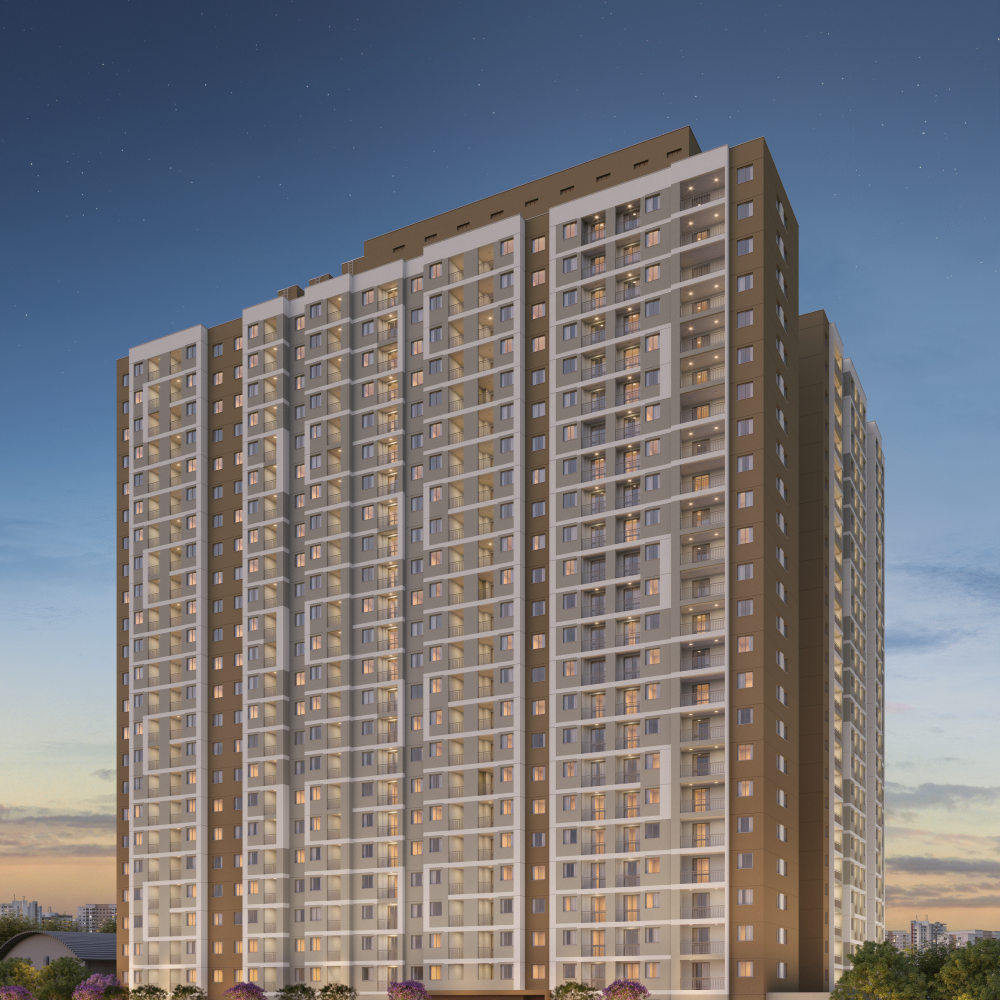 Apartamento de 2 dormitórios na Água Branca Zona Oeste São Paulo com sacada e lazer completo