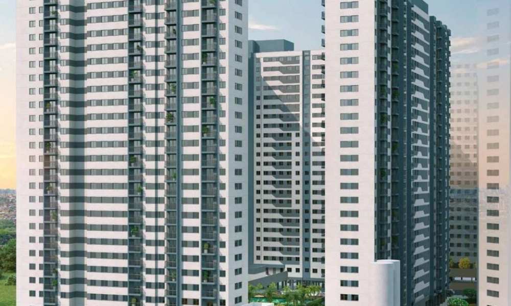 Apartamento de 2 dormitórios na Ponte Grande Guarulhos com sacada e lazer completo