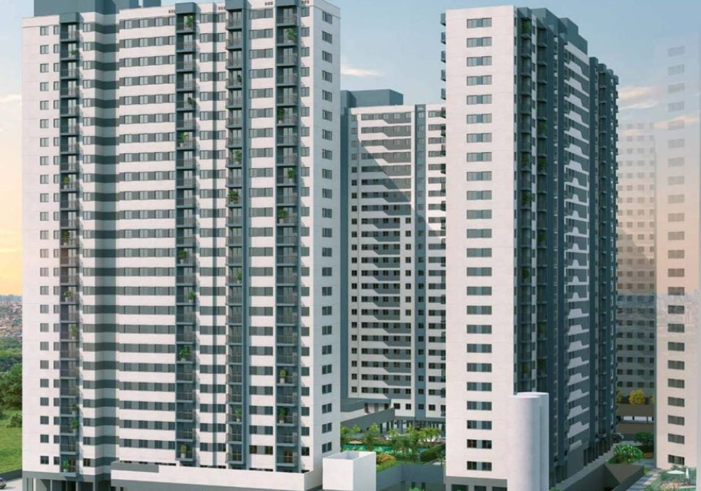 Apartamento de 2 dormitórios na Ponte Grande Guarulhos com sacada e lazer completo