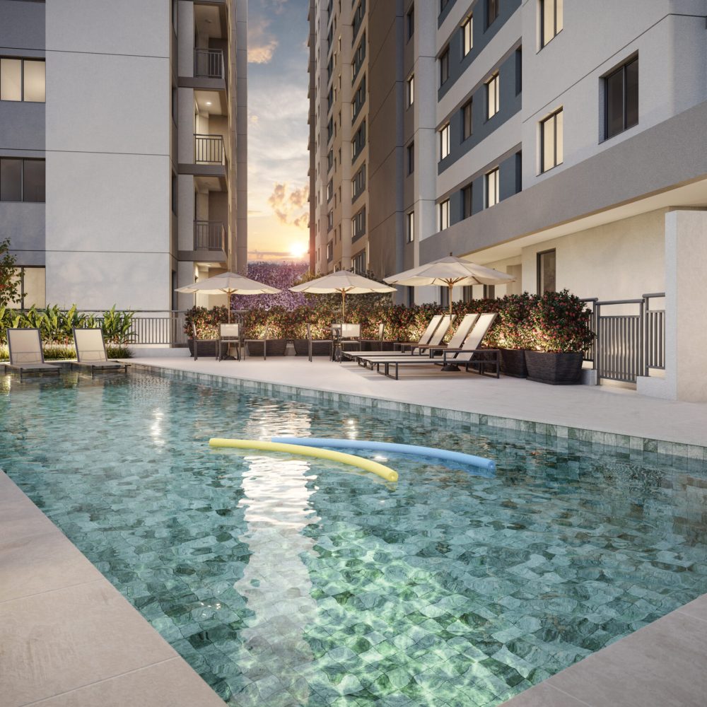 Apartamento de 2 dormitórios na Barra Funda Zona Oeste São Paulo com vaga sacada e lazer completo