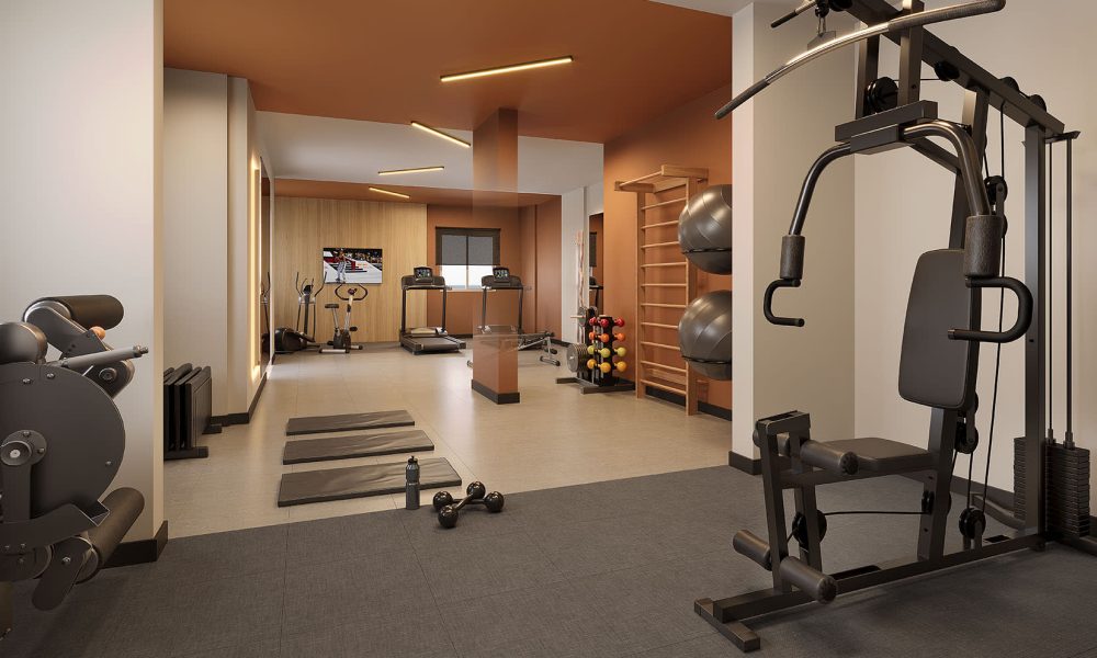 Apartamento de 2 dormitórios na Chácara Santo Antônio Zona Sul São Paulo com vaga sacada e lazer completo