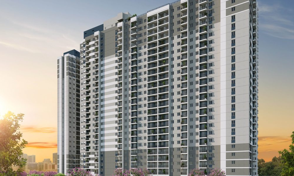 Apartamento de 2 dormitórios na Chácara Santo Antônio Zona Sul São Paulo com vaga sacada e lazer completo