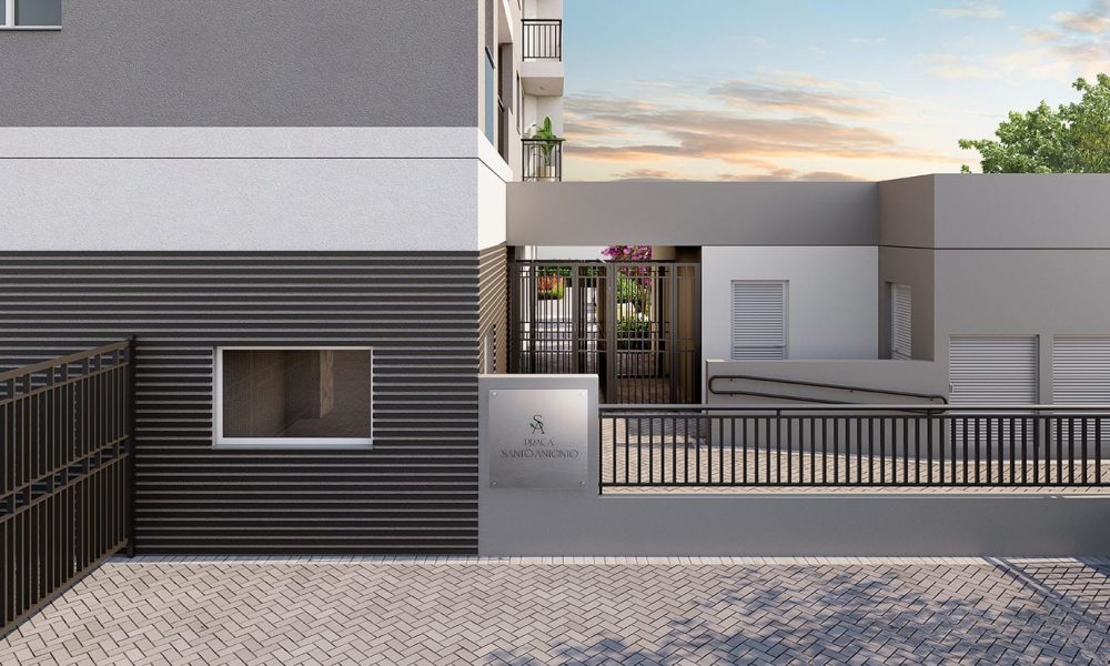 Apartamento de 2 dormitórios na Chácara Santo Antônio Zona Sul São Paulo com vaga sacada e lazer completo