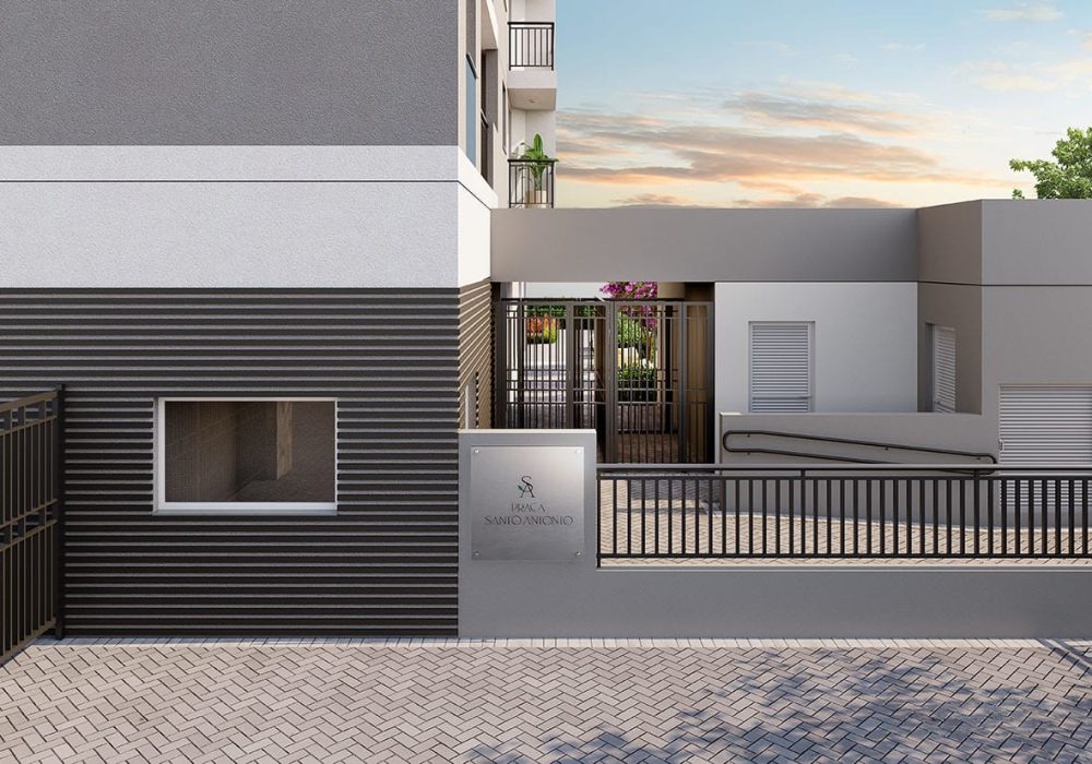 Apartamento de 2 dormitórios na Chácara Santo Antônio Zona Sul São Paulo com vaga sacada e lazer completo