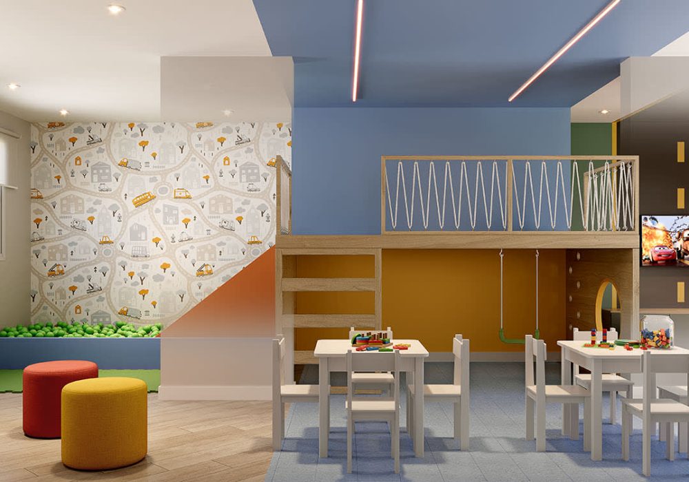 Apartamento de 2 dormitórios na Chácara Santo Antônio Zona Sul São Paulo com vaga sacada e lazer completo