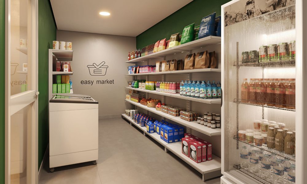 Apartamento de 2 dormitórios na Chácara Santo Antônio Zona Sul São Paulo com vaga sacada e lazer completo