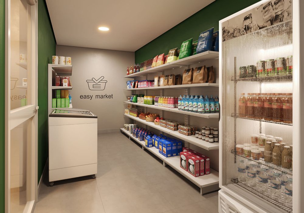 Apartamento de 2 dormitórios na Chácara Santo Antônio Zona Sul São Paulo com vaga sacada e lazer completo