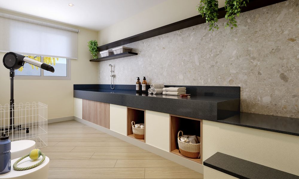 Apartamento de 2 dormitórios na Chácara Santo Antônio Zona Sul São Paulo com vaga sacada e lazer completo