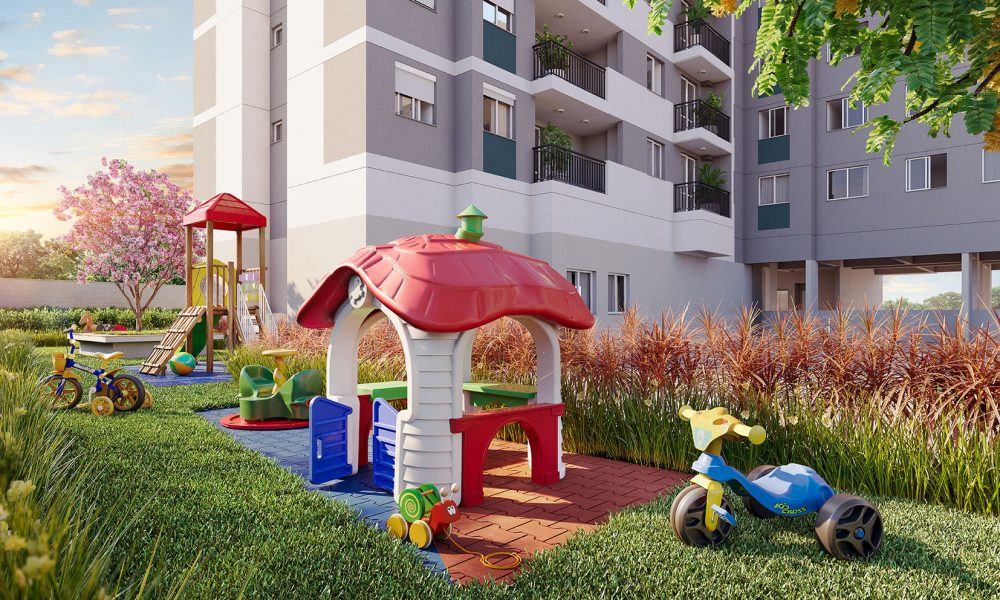 Apartamento de 2 dormitórios na Chácara Santo Antônio Zona Sul São Paulo com vaga sacada e lazer completo