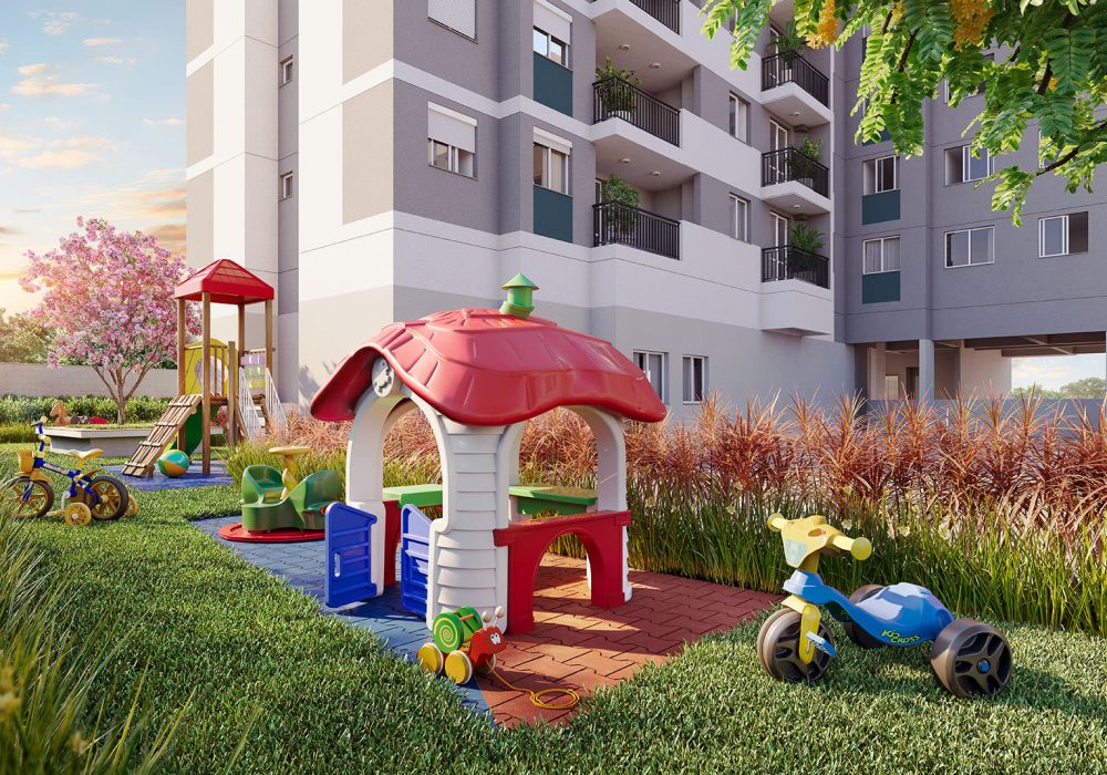 Apartamento de 2 dormitórios na Chácara Santo Antônio Zona Sul São Paulo com vaga sacada e lazer completo