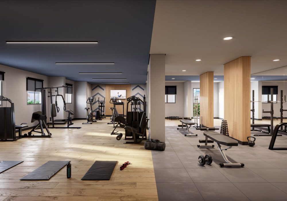 Apartamento de 2 dormitórios na Chácara Santo Antônio Zona Sul São Paulo com vaga sacada e lazer completo