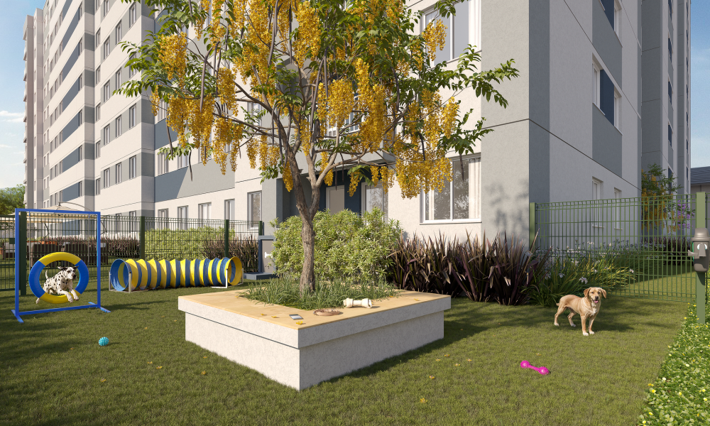 Apartamento de 1 e 2 dormitórios no Jaguaré Zona Oeste São Paulo com sacada e lazer completo