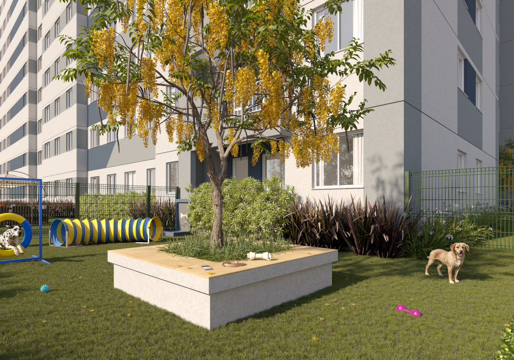 Apartamento de 1 e 2 dormitórios no Jaguaré Zona Oeste São Paulo com sacada e lazer completo