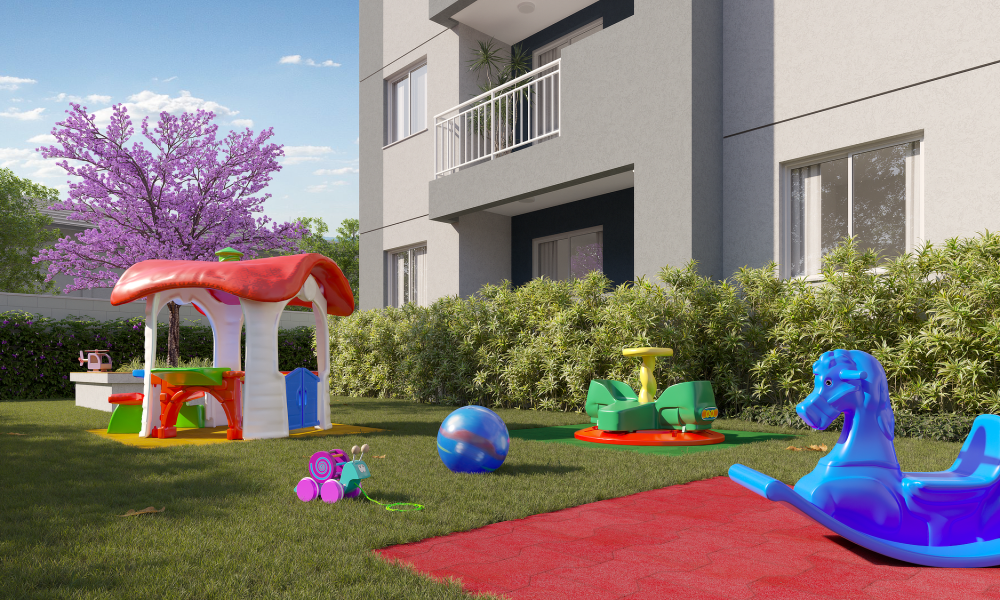 Apartamento de 1 e 2 dormitórios no Jaguaré Zona Oeste São Paulo com sacada e lazer completo