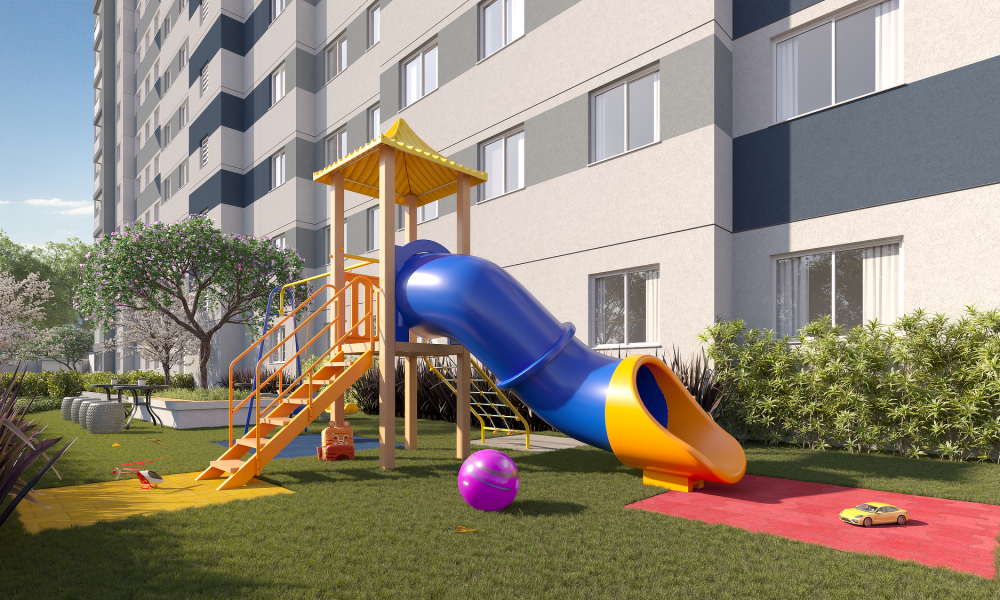 Apartamento de 1 e 2 dormitórios no Jaguaré Zona Oeste São Paulo com sacada e lazer completo