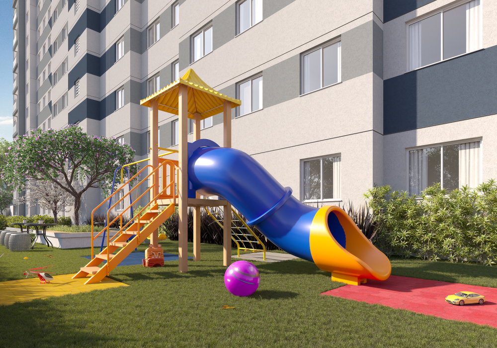 Apartamento de 1 e 2 dormitórios no Jaguaré Zona Oeste São Paulo com sacada e lazer completo