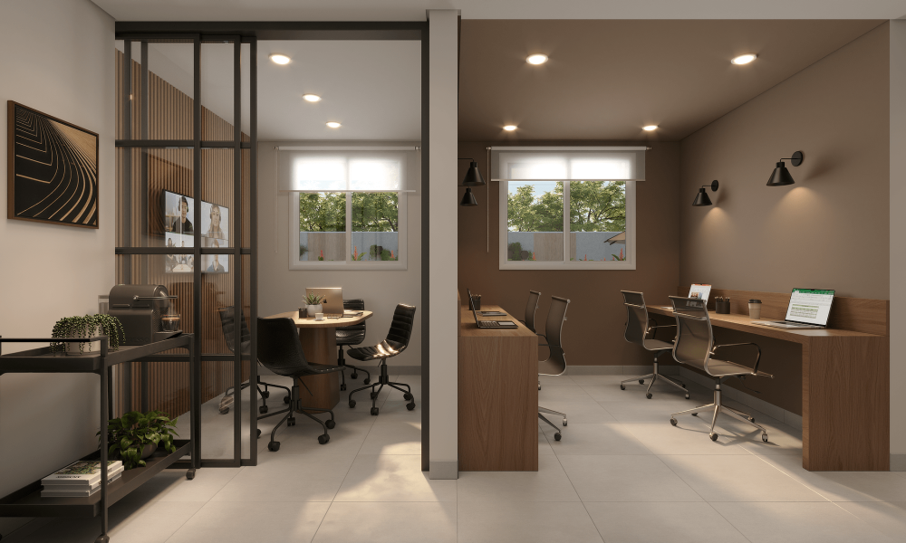 Apartamento de 1 e 2 dormitórios no Jaguaré Zona Oeste São Paulo com sacada e lazer completo