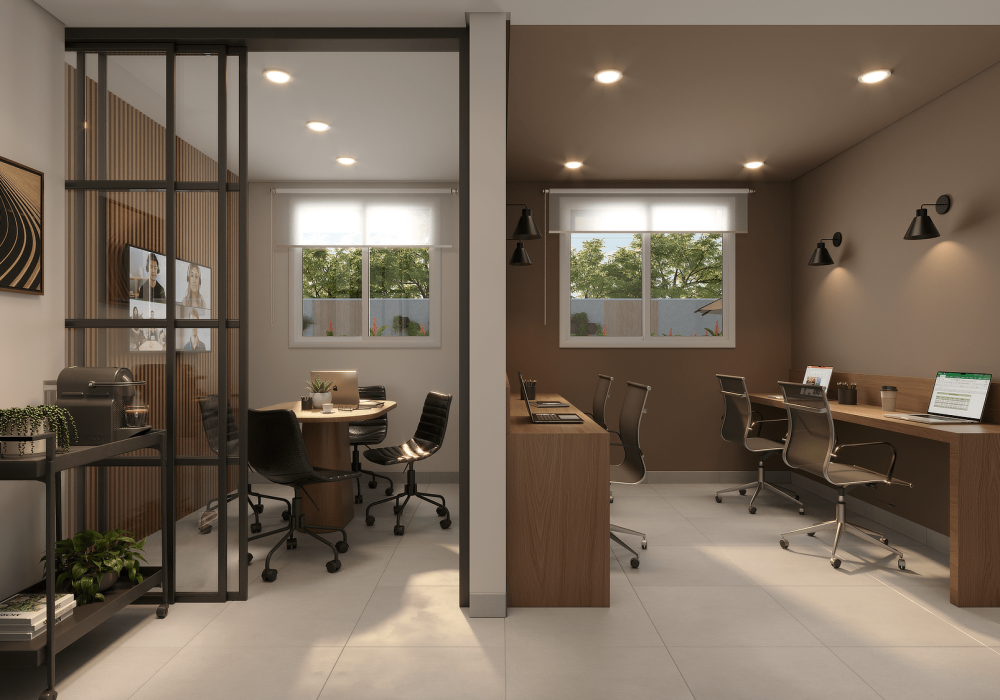 Apartamento de 1 e 2 dormitórios no Jaguaré Zona Oeste São Paulo com sacada e lazer completo