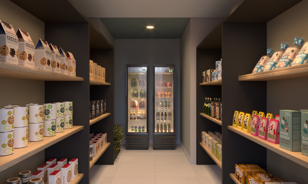 Apartamento de 1 e 2 dormitórios no Jaguaré Zona Oeste São Paulo com sacada e lazer completo