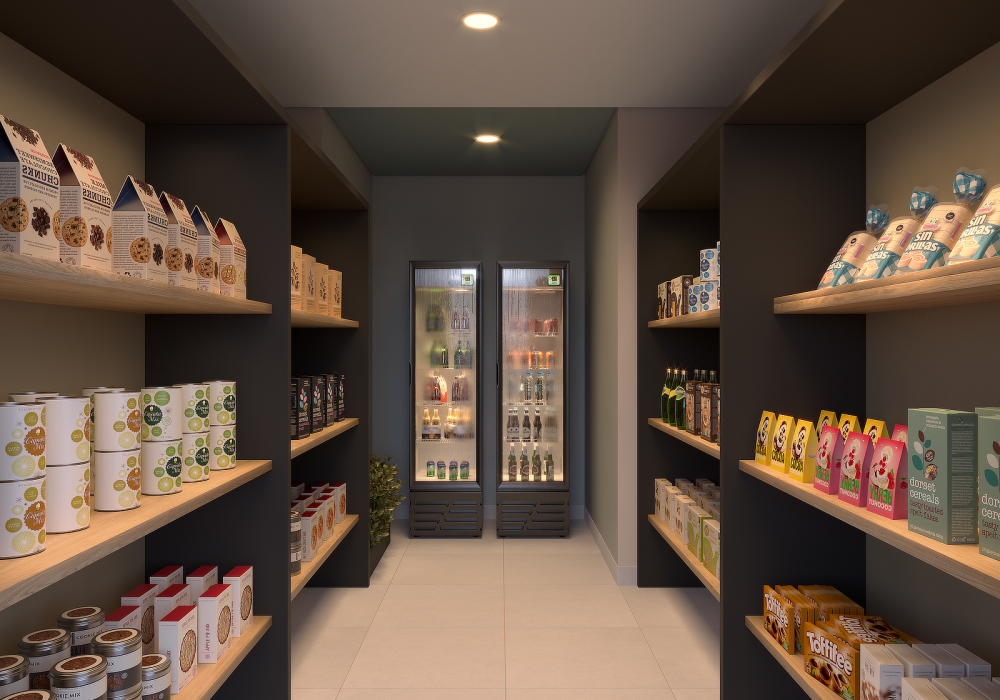 Apartamento de 1 e 2 dormitórios no Jaguaré Zona Oeste São Paulo com sacada e lazer completo