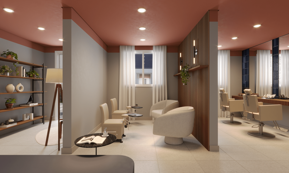 Apartamento de 1 e 2 dormitórios no Jaguaré Zona Oeste São Paulo com sacada e lazer completo