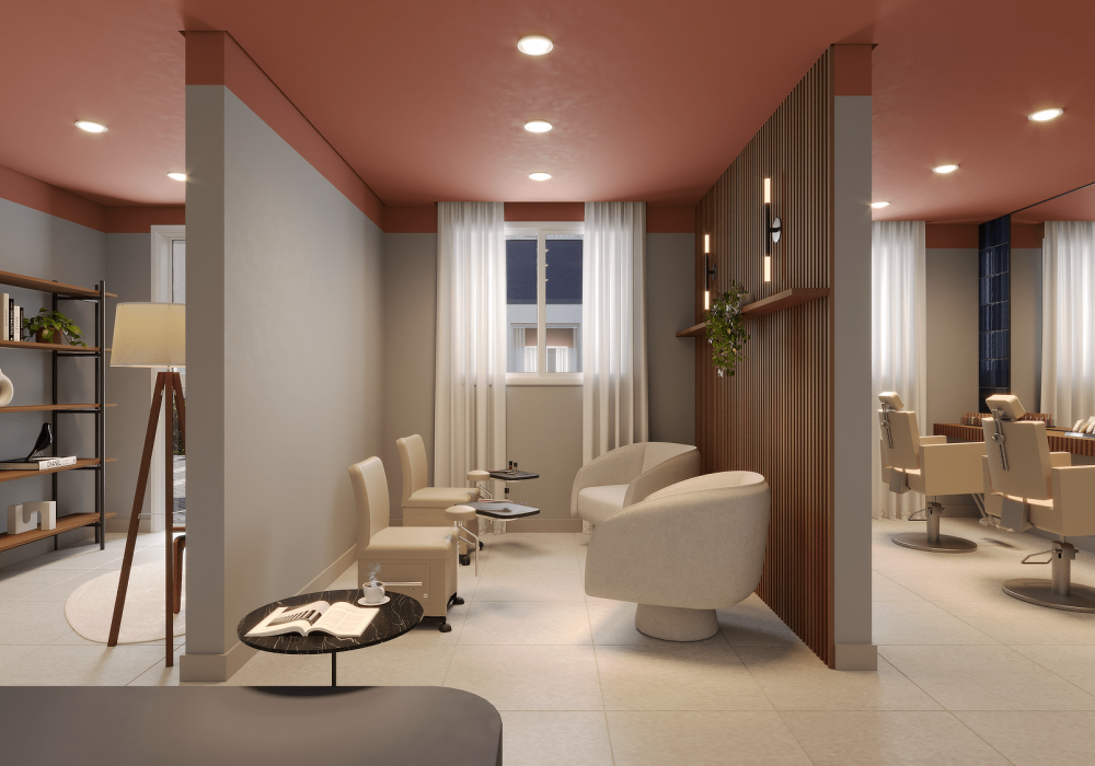 Apartamento de 1 e 2 dormitórios no Jaguaré Zona Oeste São Paulo com sacada e lazer completo