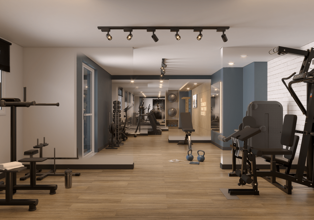 Apartamento de 1 e 2 dormitórios no Jaguaré Zona Oeste São Paulo com sacada e lazer completo