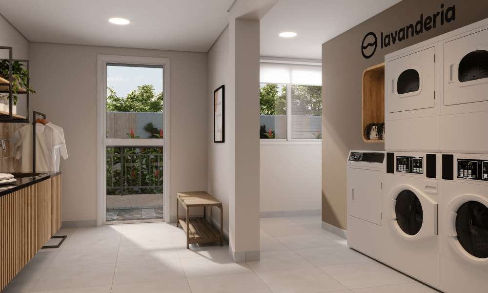 Apartamento de 1 e 2 dormitórios no Jaguaré Zona Oeste São Paulo com sacada e lazer completo