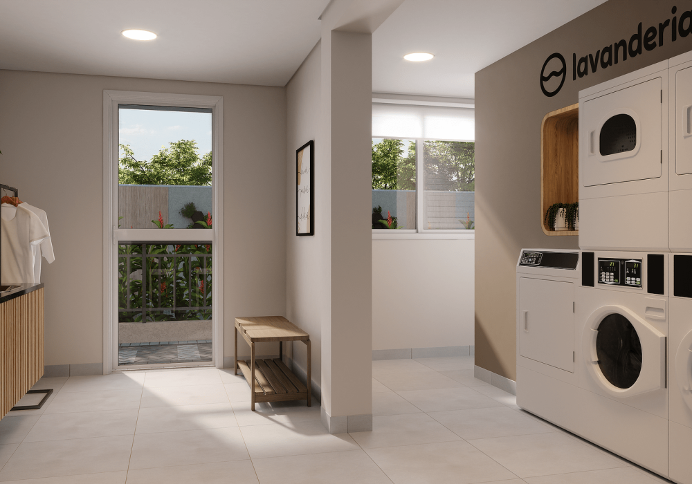 Apartamento de 1 e 2 dormitórios no Jaguaré Zona Oeste São Paulo com sacada e lazer completo