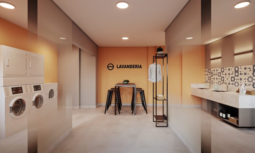 Apartamento de 2 dormitórios na Lapa Zona Oeste São Paulo com sacada e lazer completo