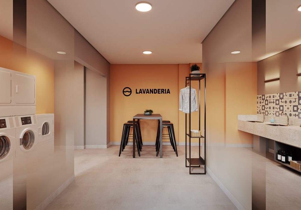 Apartamento de 2 dormitórios na Lapa Zona Oeste São Paulo com sacada e lazer completo