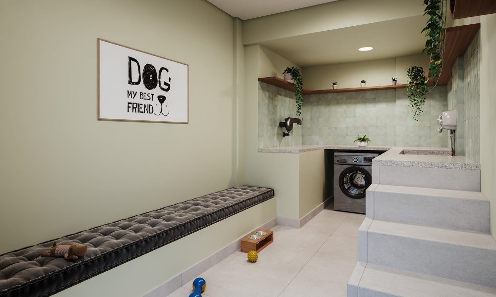 Apartamento de 2 dormitórios na Lapa Zona Oeste São Paulo com sacada e lazer completo