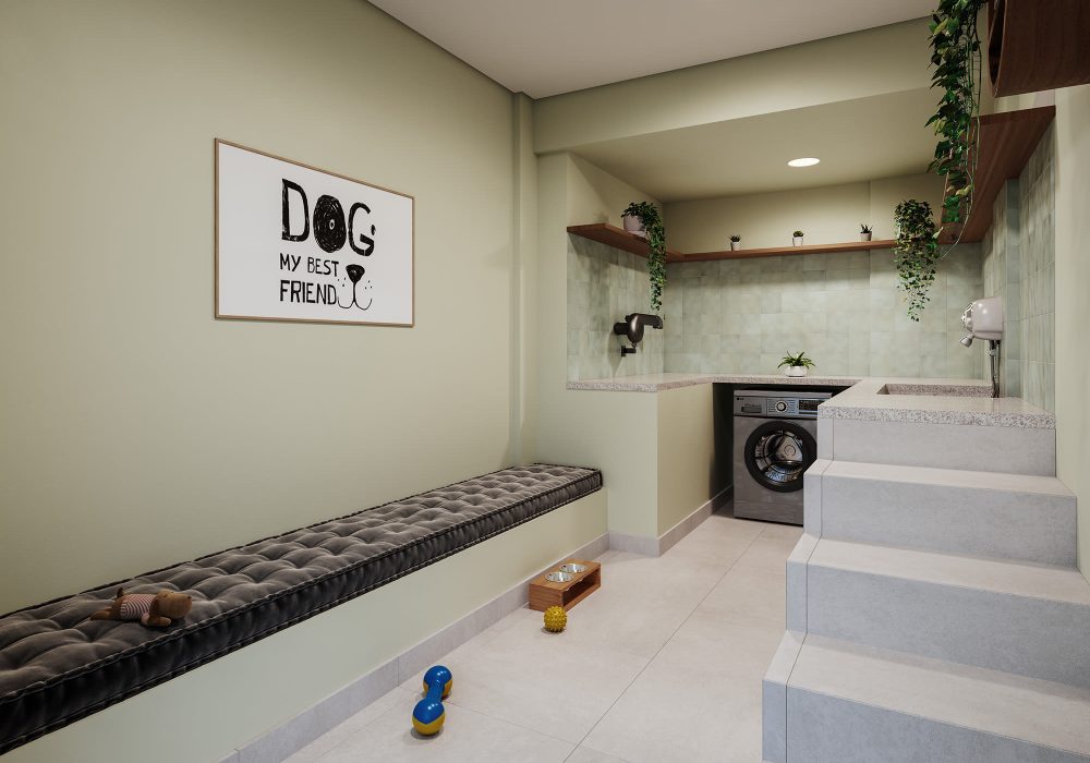 Apartamento de 2 dormitórios na Lapa Zona Oeste São Paulo com sacada e lazer completo