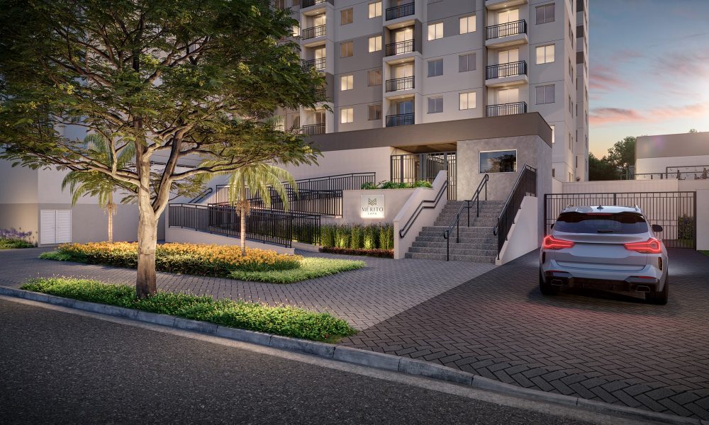 Apartamento de 2 dormitórios na Lapa Zona Oeste São Paulo com sacada e lazer completo