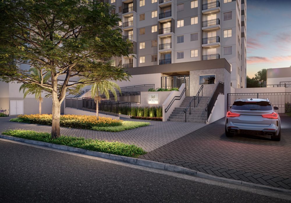 Apartamento de 2 dormitórios na Lapa Zona Oeste São Paulo com sacada e lazer completo