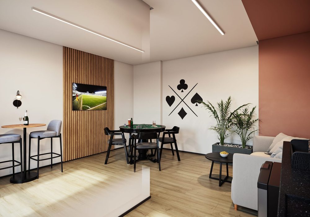 Apartamento de 2 dormitórios na Lapa Zona Oeste São Paulo com sacada e lazer completo