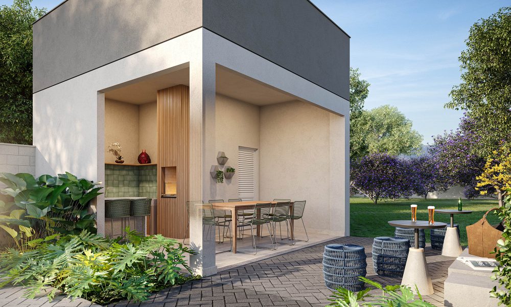 Apartamento de 2 dormitórios na Lapa Zona Oeste São Paulo com sacada e lazer completo