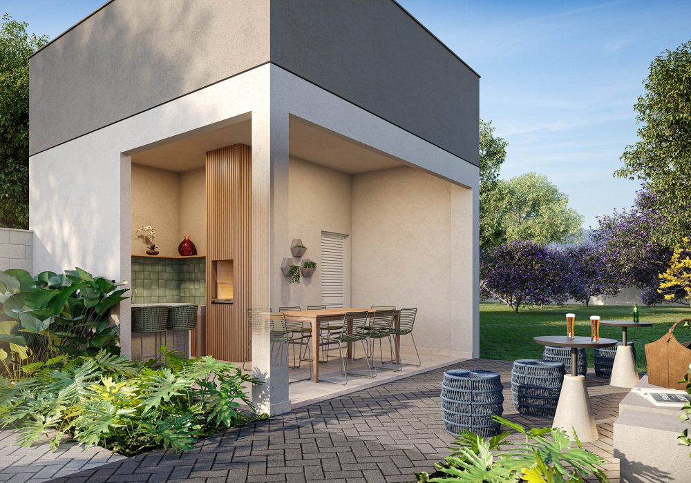 Apartamento de 2 dormitórios na Lapa Zona Oeste São Paulo com sacada e lazer completo