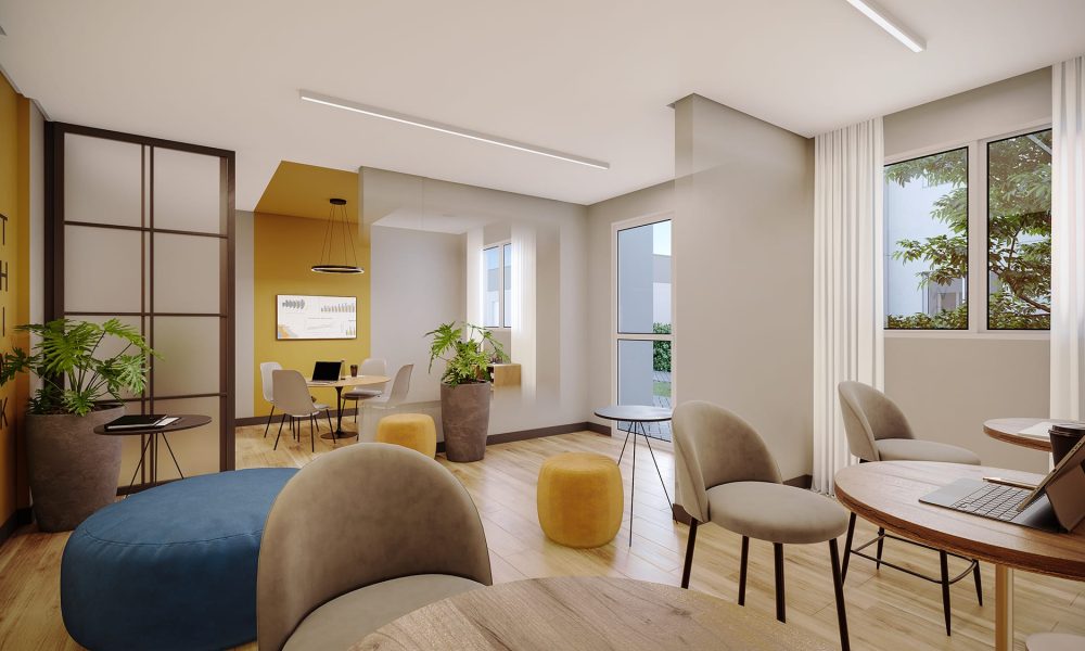 Apartamento de 2 dormitórios na Lapa Zona Oeste São Paulo com sacada e lazer completo