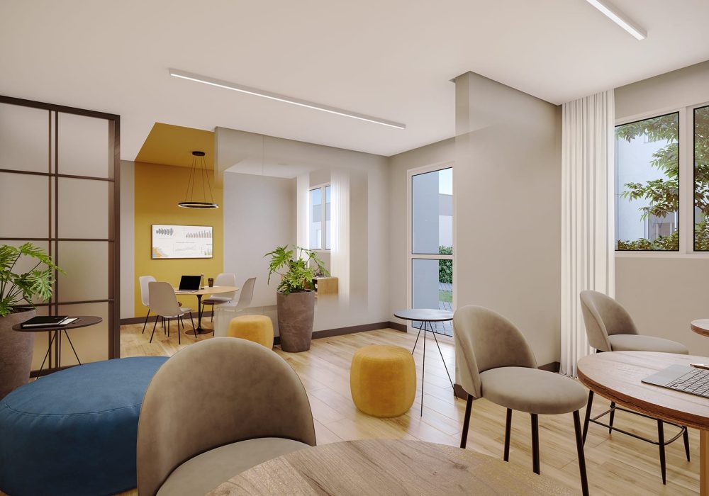 Apartamento de 2 dormitórios na Lapa Zona Oeste São Paulo com sacada e lazer completo