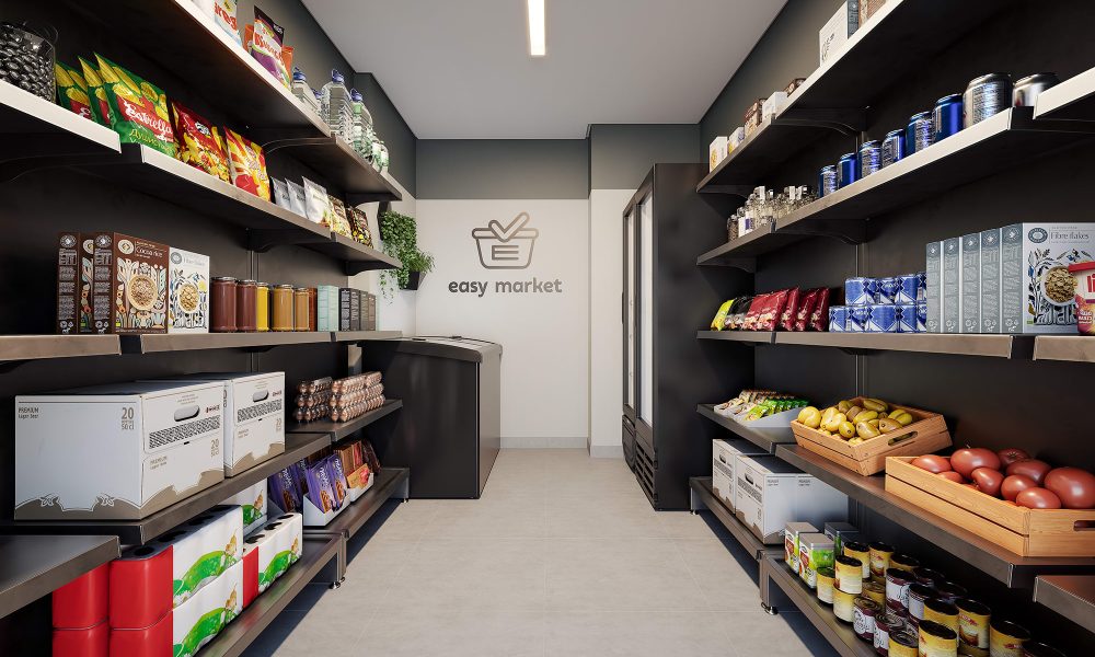 Apartamento de 2 dormitórios na Lapa Zona Oeste São Paulo com sacada e lazer completo