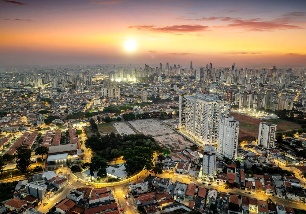 Apartamento de 1 e 2 dormitórios na Vila Carrão Zona Leste São Paulo com vaga sacada e lazer completo