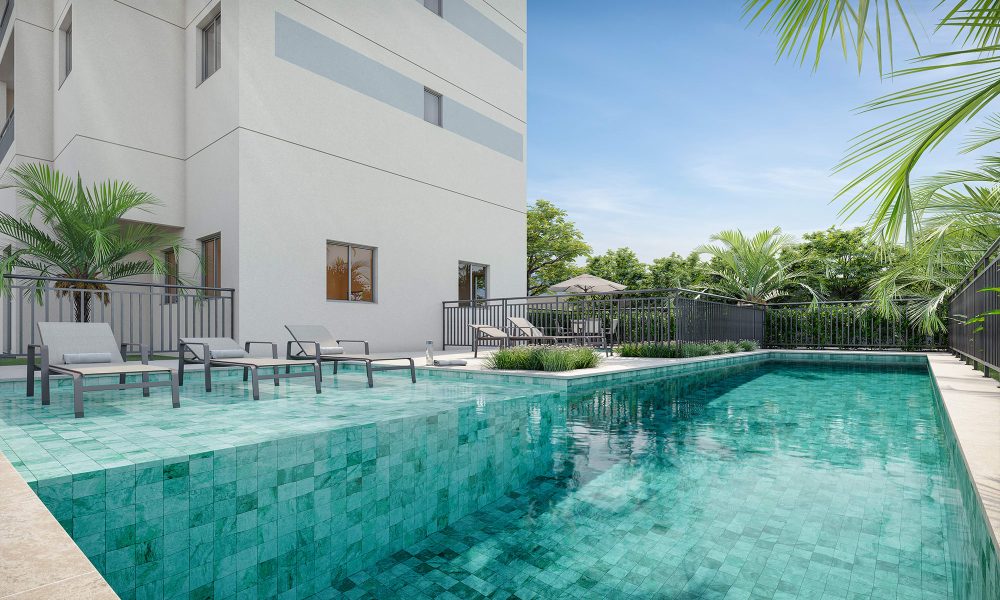 Apartamento de 1 e 2 dormitórios na Vila Carrão Zona Leste São Paulo com vaga sacada e lazer completo