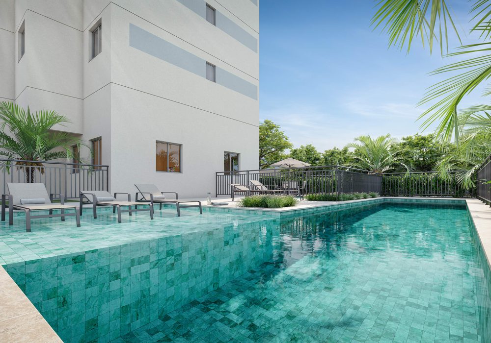 Apartamento de 1 e 2 dormitórios na Vila Carrão Zona Leste São Paulo com vaga sacada e lazer completo